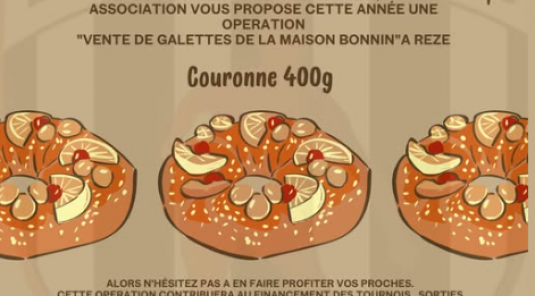 Vente de brioche Bonnin